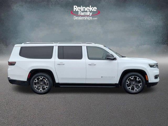 2023 Jeep Wagoneer - $36,200