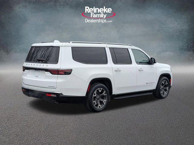 2023 Jeep Wagoneer - $36,200