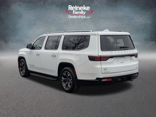 2023 Jeep Wagoneer - $36,200