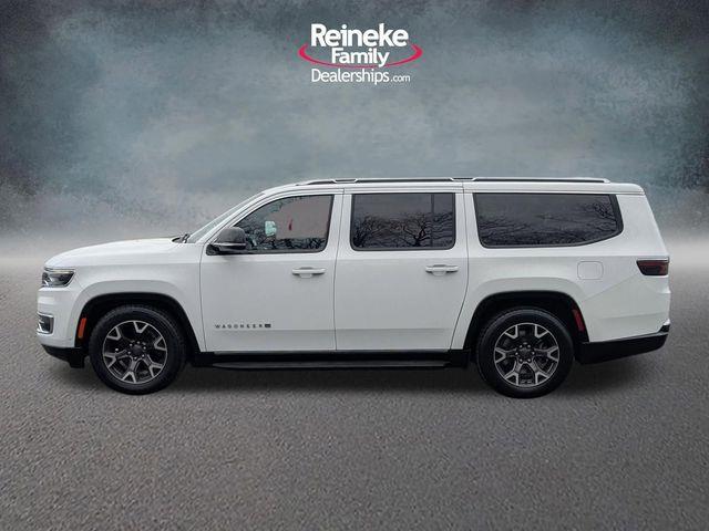 2023 Jeep Wagoneer - $36,200
