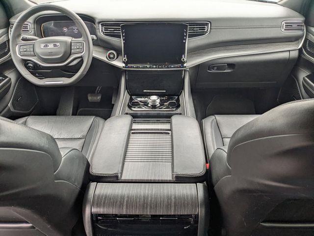 2023 Jeep Wagoneer - $36,200
