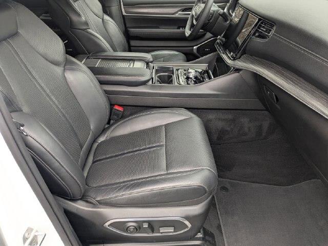 2023 Jeep Wagoneer - $36,200