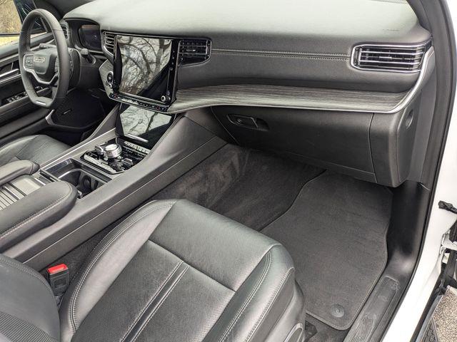 2023 Jeep Wagoneer - $36,200