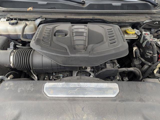 2023 Jeep Wagoneer - $36,200