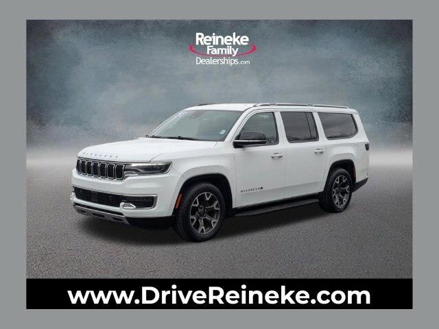 2023 Jeep Wagoneer