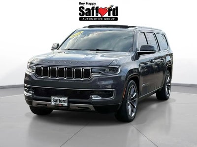 2023 Jeep Wagoneer L 4X4 Series III 4DR SUV