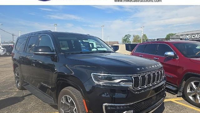 Preowned 2024 Jeep Wagoneer L Series III for Sale