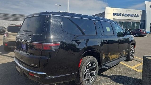 2024 Jeep Wagoneer L Series III