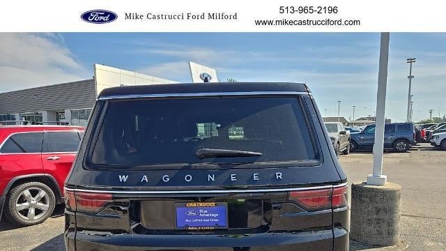 2024 Jeep Wagoneer L Series III