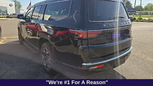 2024 Jeep Wagoneer L Series III