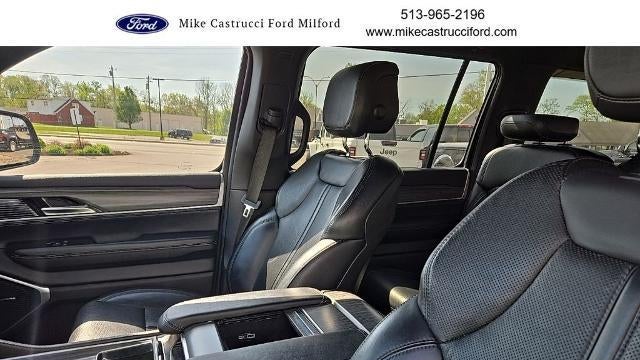 2024 Jeep Wagoneer L Series III
