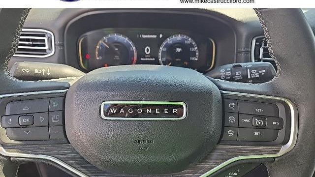 2024 Jeep Wagoneer L Series III