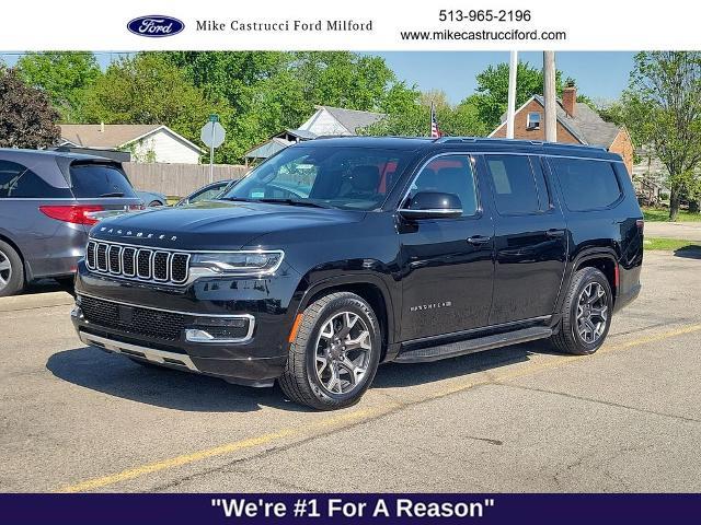 2024 Jeep Wagoneer L - $37,950