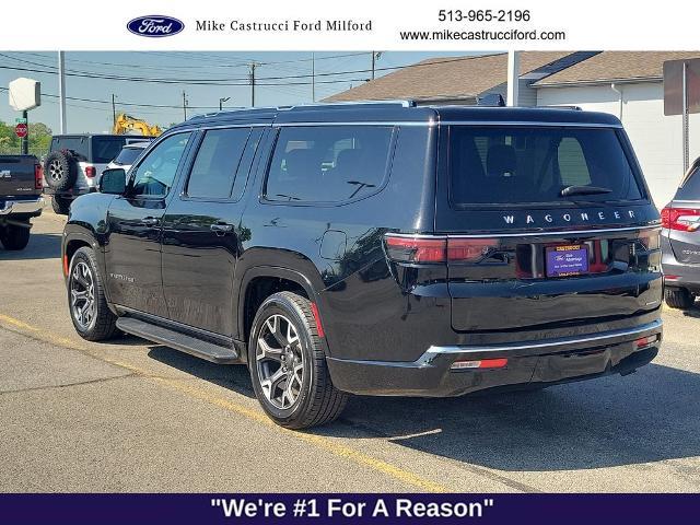 2024 Jeep Wagoneer L - $37,950