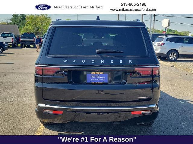 2024 Jeep Wagoneer L - $37,950