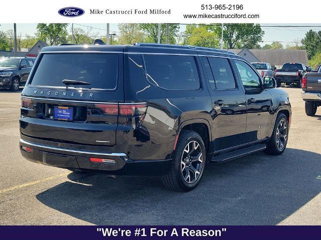 2024 Jeep Wagoneer L - $37,950