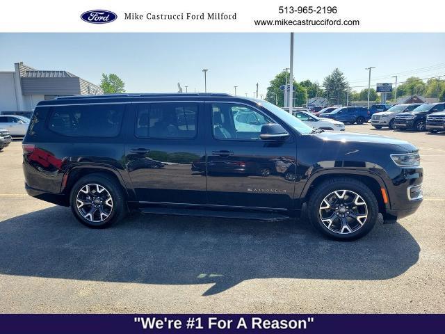 2024 Jeep Wagoneer L - $37,950