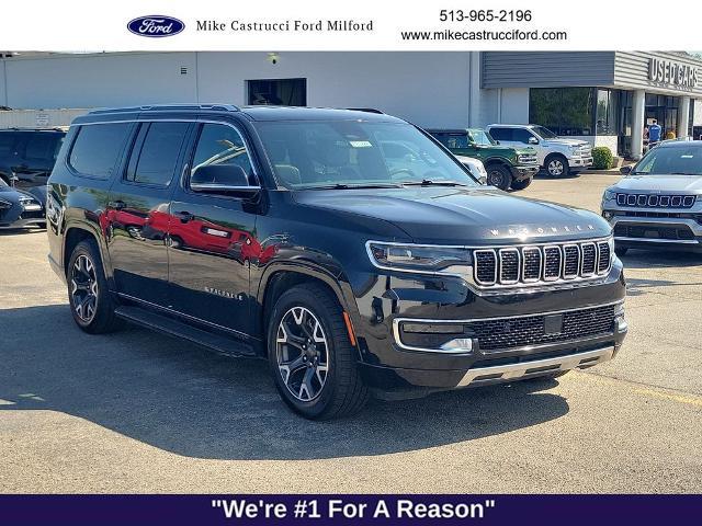 2024 Jeep Wagoneer L - $37,950