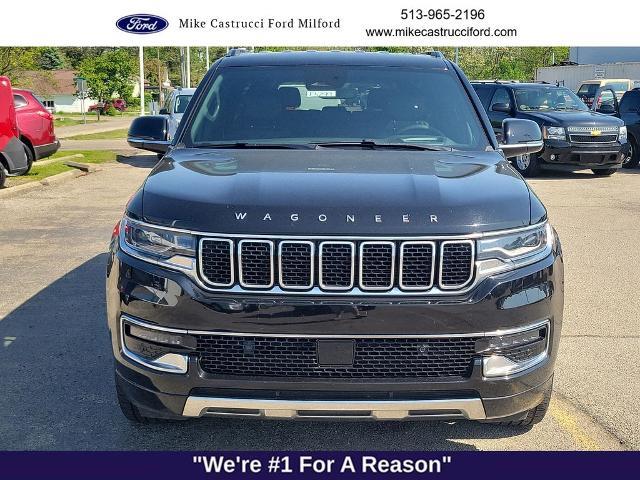 2024 Jeep Wagoneer L - $37,950