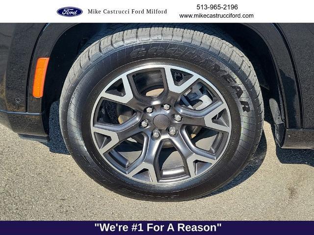 2024 Jeep Wagoneer L - $37,950