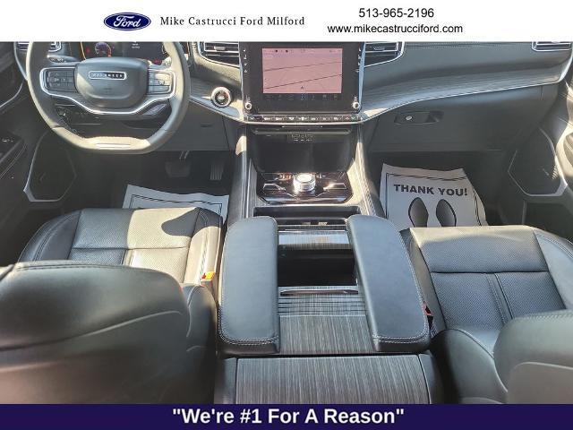 2024 Jeep Wagoneer L - $37,950