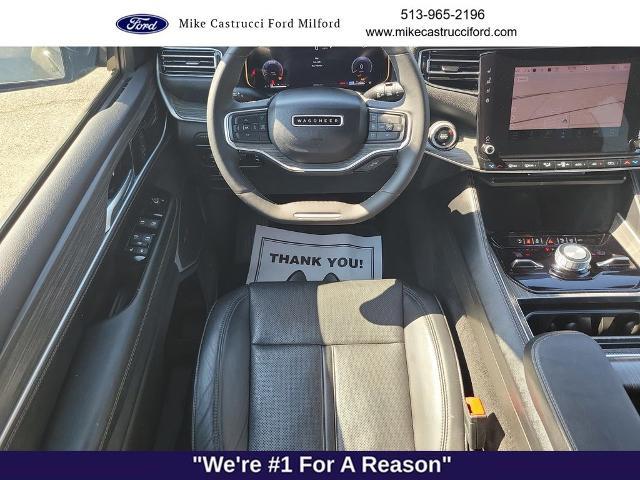 2024 Jeep Wagoneer L - $37,950