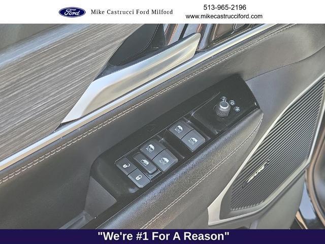 2024 Jeep Wagoneer L - $37,950
