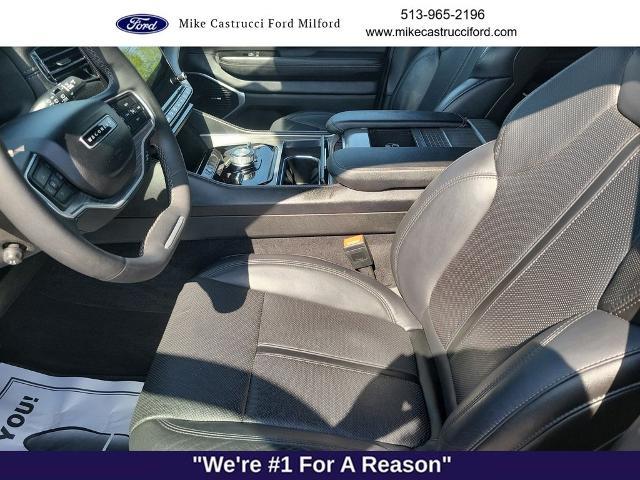 2024 Jeep Wagoneer L - $37,950