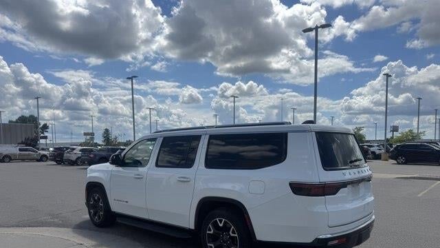 2024 Jeep Wagoneer L Series III
