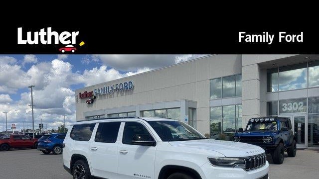 Preowned 2024 Jeep Wagoneer L Series III for Sale