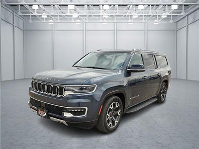 2024 Jeep Wagoneer L 4X4 Series III 4DR SUV