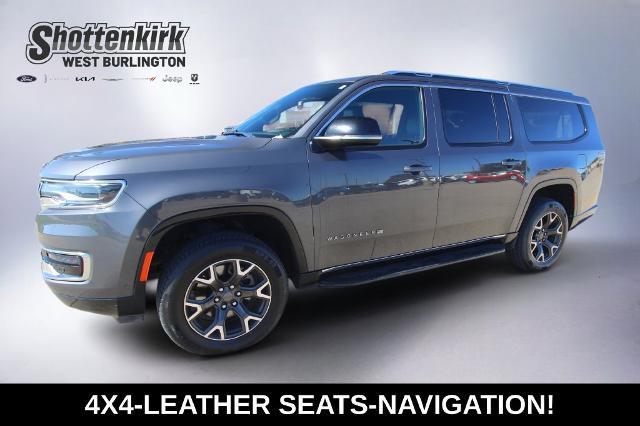 2024 Jeep Wagoneer L - $31,850