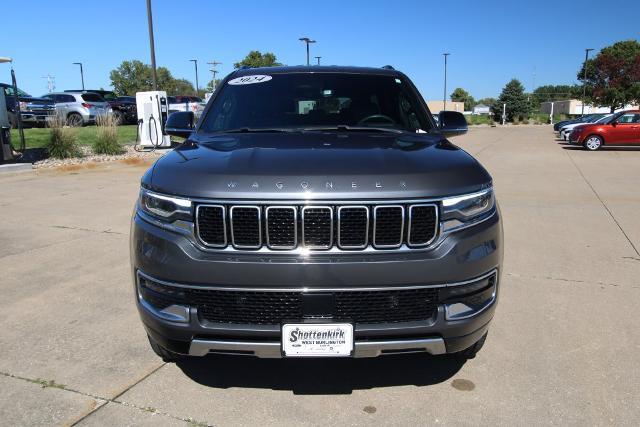 2024 Jeep Wagoneer L - $31,850