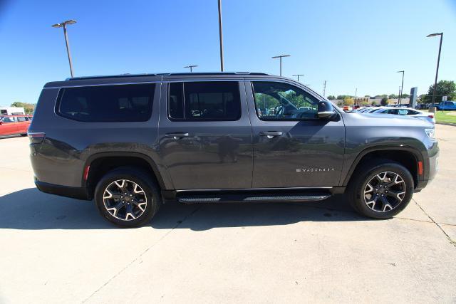 2024 Jeep Wagoneer L - $31,850