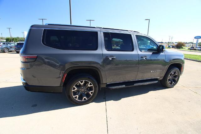2024 Jeep Wagoneer L - $31,850