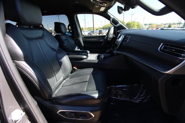 2024 Jeep Wagoneer L - $31,850