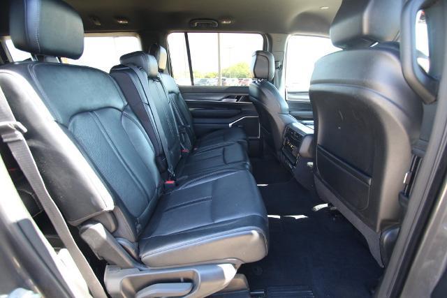 2024 Jeep Wagoneer L - $31,850