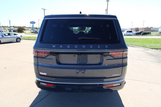 2024 Jeep Wagoneer L - $31,850