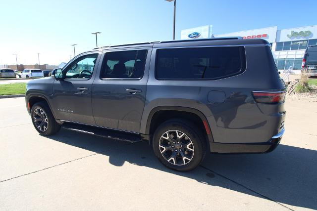 2024 Jeep Wagoneer L - $31,850
