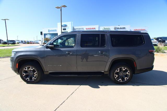 2024 Jeep Wagoneer L - $31,850