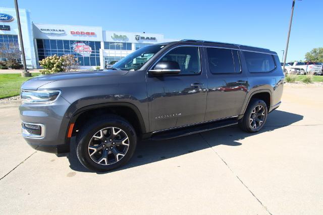 2024 Jeep Wagoneer L - $31,850