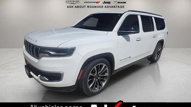 Preowned 2024 Jeep Wagoneer L Series III for Sale