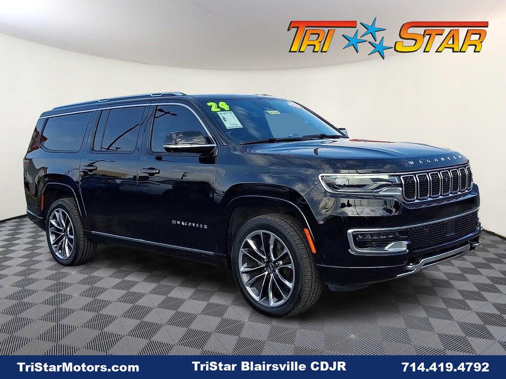 2024 Jeep Wagoneer L - $53,995