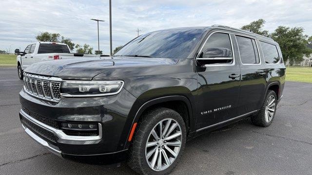 Preowned 2023 Jeep Grand Wagoneer L Base for Sale