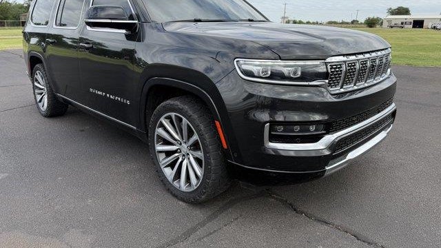 2023 Jeep Grand Wagoneer L Base