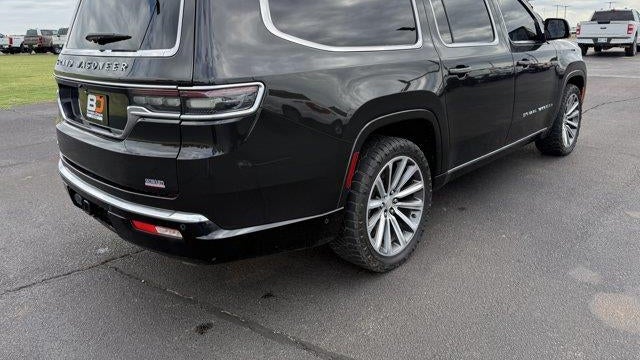 2023 Jeep Grand Wagoneer L Base
