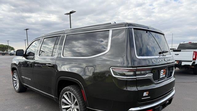 2023 Jeep Grand Wagoneer L Base