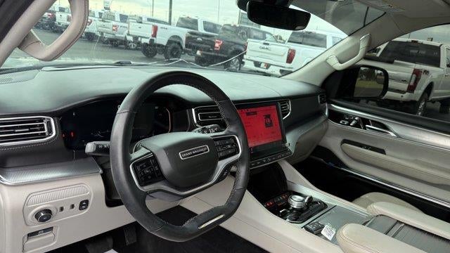 2023 Jeep Grand Wagoneer L Base