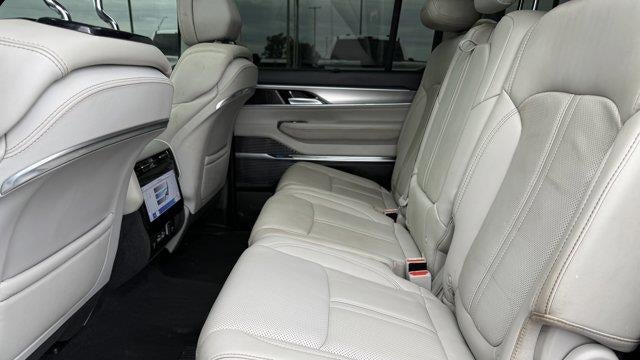 2023 Jeep Grand Wagoneer L Base