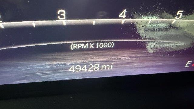 2023 Jeep Grand Wagoneer L Base
